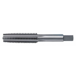 Cle-Line Straight Flute Tap,11/16"-16,HSS C00758