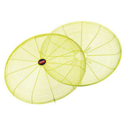 Dayton Ind Fan Guard Set,30" Blade Dia. 1VCH7