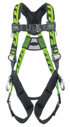 Honeywell Miller Full Body Harness,AirCore,L/XL  ACA-QC-D/UGN