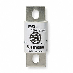 Eaton Bussmann Semiconductor Fuse,200A,FWX,250VAC FWX-200A