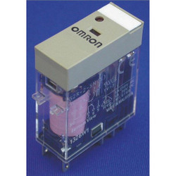 Omron General Purpose Relay, 120VAC, 5A, 8Pins G2R-2-SN-AC120(S)