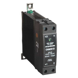Crydom SolStateRely,In4-32VDC,Out0-60VDC,MOSFET CKM0610