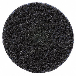 Norton Abrasives Hook-and-Loop Surface Cond Disc,2 in Dia 66623333613