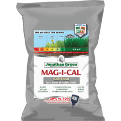 Jonathan Green Mag-i-Cal 54 Lb. 15,000 Sq. Ft. 35% Calcium Lawn Fertilizer 11352