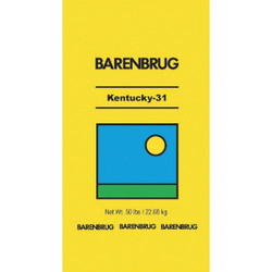 Barenbrug 50lb K31 Tall Fescue 25414