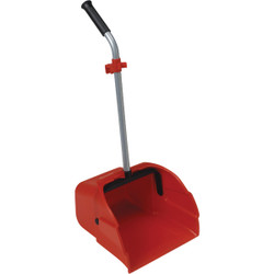 Harper Jumbo 25 In. Long Handled Dust Pan 497-1