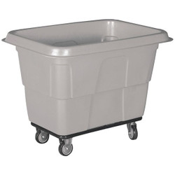 Manufacturer Varies Cube Truck,MDPE,Gray,11.9 cu. ft. 36FL15