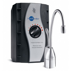 In-Sink-Erator Hot Water Dispenser,Lever,5.5" Faucet C-1300