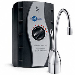 In-Sink-Erator Hot Water Dispenser,Lever,5.5" Faucet C-1300