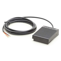 Siemens FootSwtch,Blk,Plastic,1NO/1NC,Momentary 3SE39024CB20