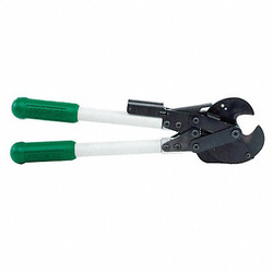 Greenlee Ratchet Cable Cutter,Shear Cut,19-1/8 In 774