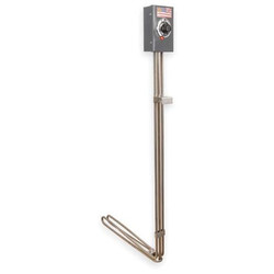 Tempco Drum Immersion Heater,16.7A,Indoor,55gal TAT30001