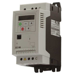 Eaton Variable Frequency Drive,2 hp,480V AC DC1-344D1NN-A20CE1