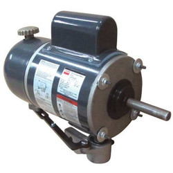 Dayton Oscltng Fan Motor,HP1/4,115V,14-3/16" L GGS_47306