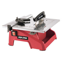 Skil Tile Saw,7" Blade dia. 3540-02