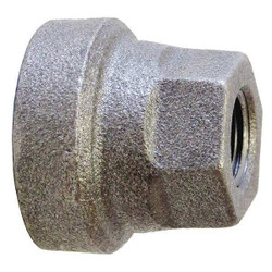 Anvil Coupling, Cast Iron, 1 x 3/4 in, FNPT 0300148806