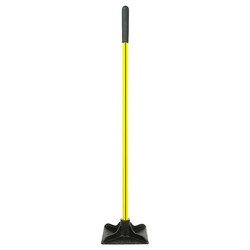 Nupla Dirt Tamper,10x10 In Blade,48 In Handle 6894185