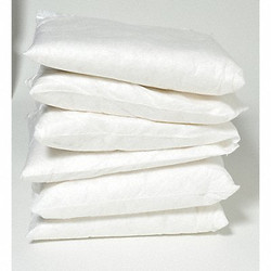Spilfyter Absorbent Pillow,Universal,10" L,PK12  150032