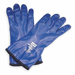 Honeywell North Chemical Resistant Glove,12" L,Sz 8,PR NK803IN/8