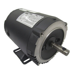 Dayton GP Motor,2 HP,1,740 RPM,230/460V AC,56HC 31LH71