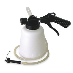 Westward Brake Bleeder,Vacuum,16 Oz Bottle 1EKA1