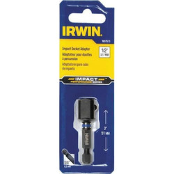 Irwin Socket Adapter,Power,Single End,PK10  IWAF36212B10