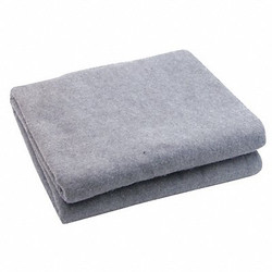 Medsource Emergency Blanket,Gray,60In x 80In,PK25 MS-40540