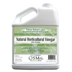 Osm Horticultural Vinegar,1 Gal.  81008201618-5