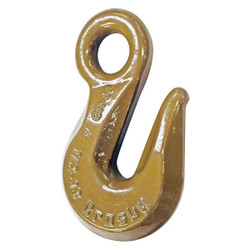 Crosby Grab Hook,Alloy Steel,5/8 in,10,880 lb A-323