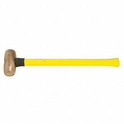 American Hammer Sledge Hammer,5 lb.,22 In,Fiberglass AM5BZFG