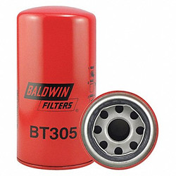 Baldwin Filters Hydraulic Filter,Spin-On,7-1/8" L  BT305
