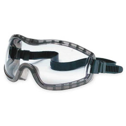 Mcr Safety Chem Splsh Goggles,Antfg,Scrch Rstnt,Clr 2310AF