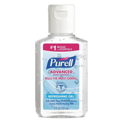 Purell Hand Sanitizer,Bottle,Gel,PK24 9605-24