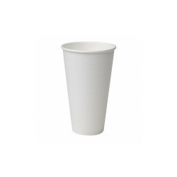 Dixie Disp Hot Cup,16 oz,WH,PerfecTouch,PK1000  5356W