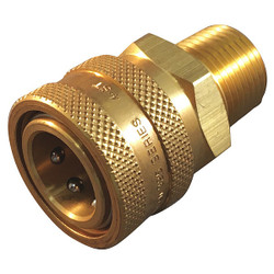 Hansen Quick Connect,Socket,1/2",1/2"-14 4S25