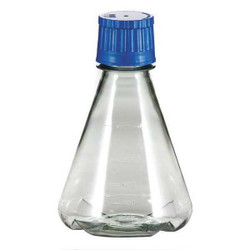 Wheaton Shaker Flask,1 L,206.7 mm H,PK6 WPFBC1000S