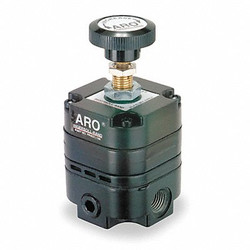 Aro Precision Air Regulator,3/8 In. NPT PR4031-300