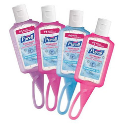 Purell Hand Sanitizer,Bottle,Liquid,PK36  3900-36-WRP