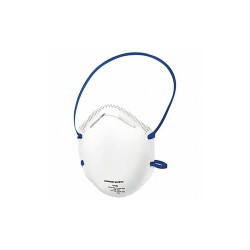 Jackson Safety Disposable Respirator,Universal,N95,PK20 64230