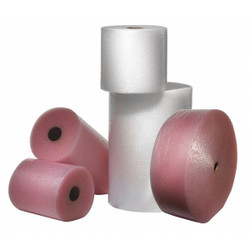 Manufacturer Varies Bubble Rolls,39" dia.,16" W,750 ft L,PK3 56KH90