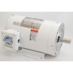 Dayton WashdownMotor,1-1/2hp,1750RPM,230/460VAC 1TRZ1