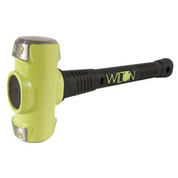 Wilton Sledge Hammer,8 lb.,16 In,Steel 20816