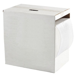 Manufacturer Varies Packing Foam Roll,Non-Perforated,12" W 56KZ53