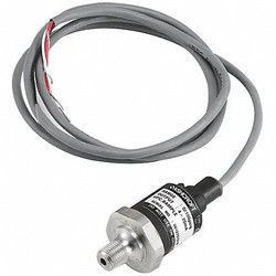 Ashcroft Pressure Transmitter,0 to 60 psi, 5V DC G17M0115F260#
