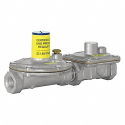 Maxitrol Gas Pressure Regulator,5 psi,200000 BtuH 325-3L48 (1/2" OPD)