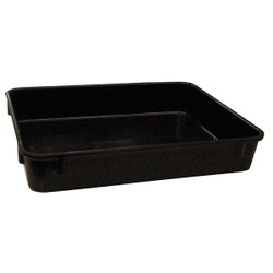 Mfg Tray Nesting Ctr,Black,Solid,FRC 9301085118