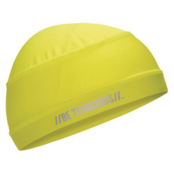 Chill-Its by Ergodyne High Performance Cap,Lime,Universal Size 6632