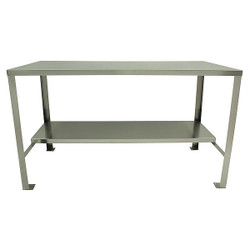 Jamco Workbench,SS,72" W,30" D YE372