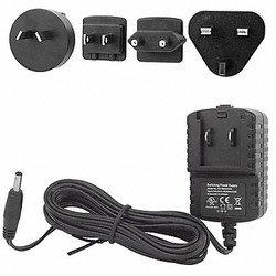Control Co AC Adaptor,9 ft. Wire 4236