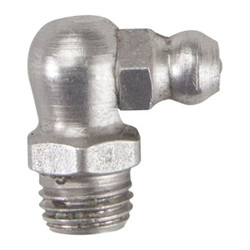 Westward Fitting,90 Deg.,SS,M8x1mm Thrd Size,PK10 52PA11